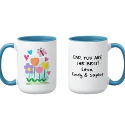 Your Child's Artwork Photo Mug