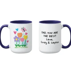 Your Child's Artwork Photo Mug