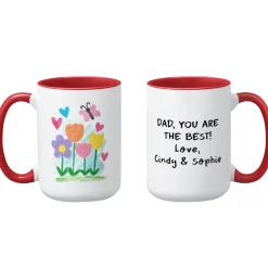 Your Child's Artwork Photo Mug