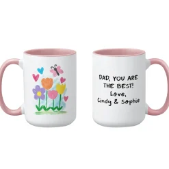 Your Child's Artwork Photo Mug