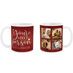 You're My Person Photo Mug