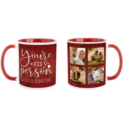 You're My Person Photo Mug