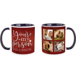 You're My Person Photo Mug