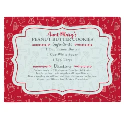 Your Family Recipe Glass Cutting Board