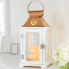 Your Light Shines Bright Memorial Lantern