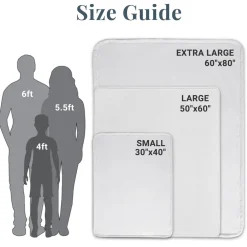 Your Love Never Fades Memorial Photo Plush Blanket