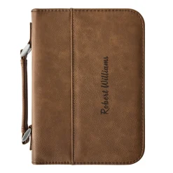 Your Name Bible Cover