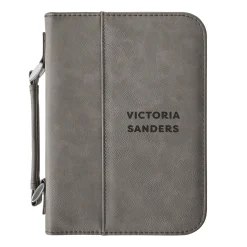 Your Name Bible Cover