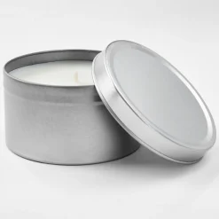 Zodiac Sign Canister Candle