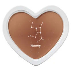 Zodiac Stars Heart Keepsake Box