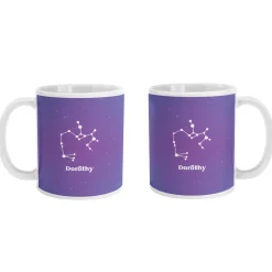 Zodiac Stars Mug
