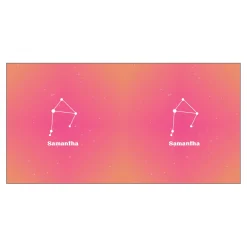 Zodiac Stars Mug