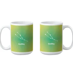 Zodiac Stars Mug